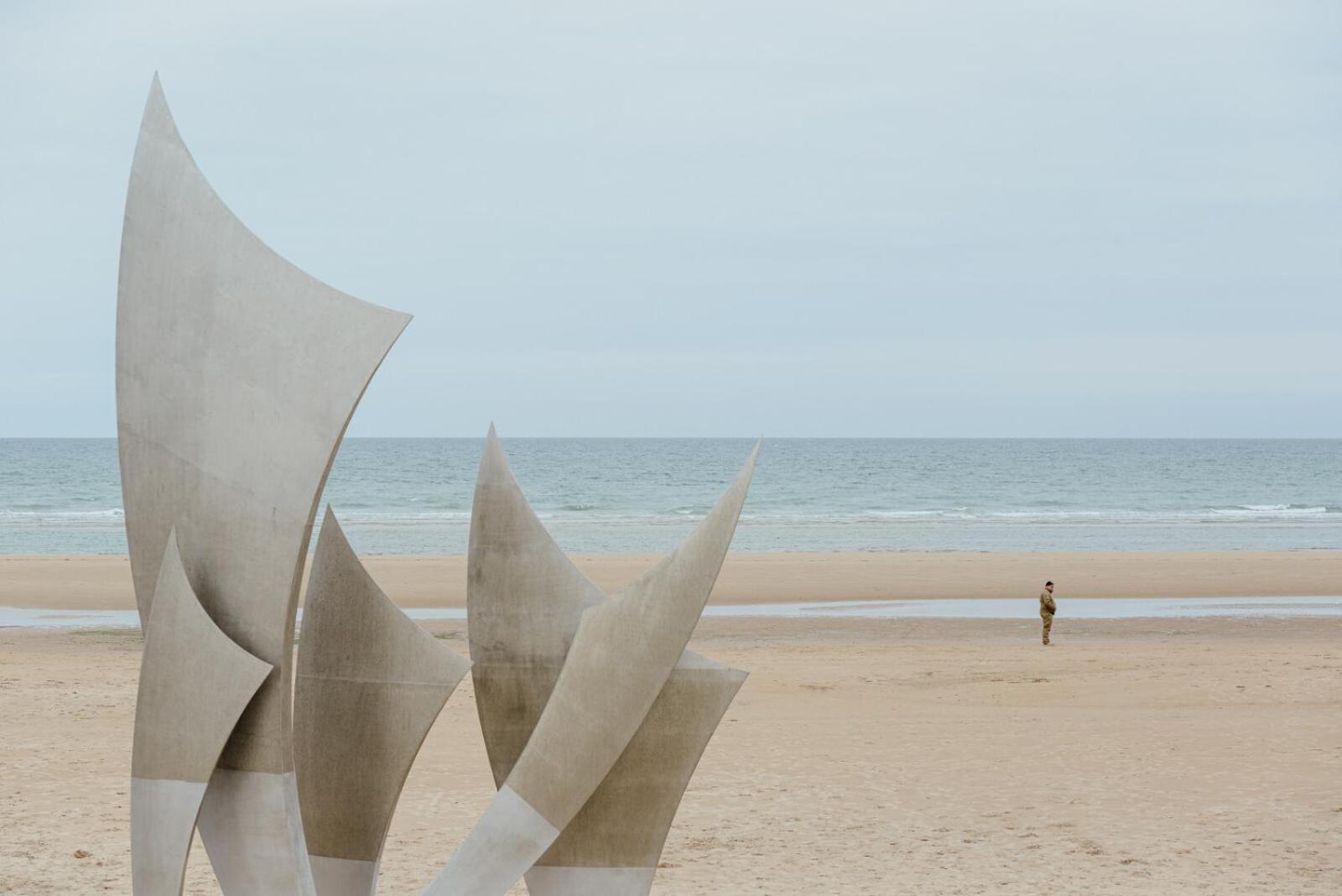 Maison Vue Mer 4 Personnes Arromanches-les-Bains Exterior foto